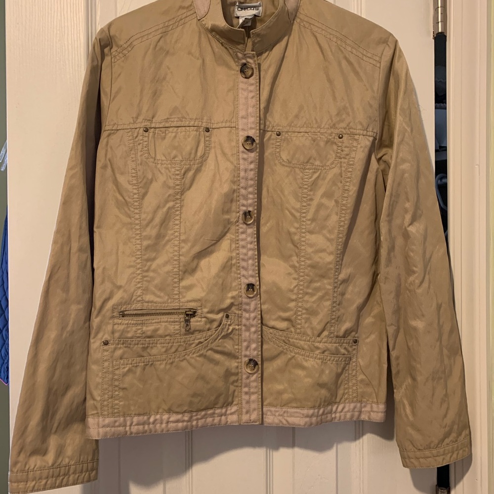 Spring jacket - Picture 2 of 2